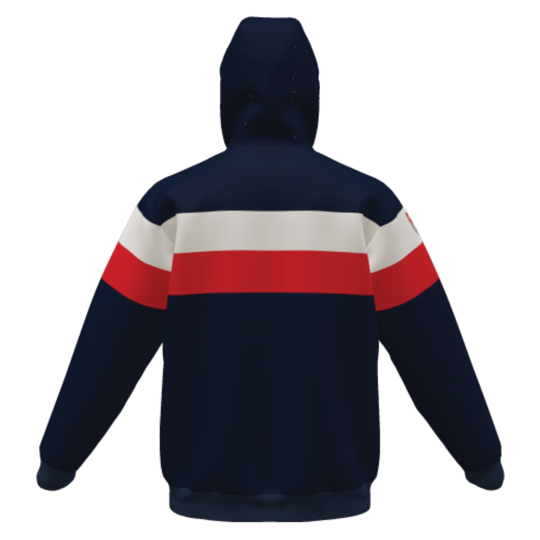 weatherproof jacket back